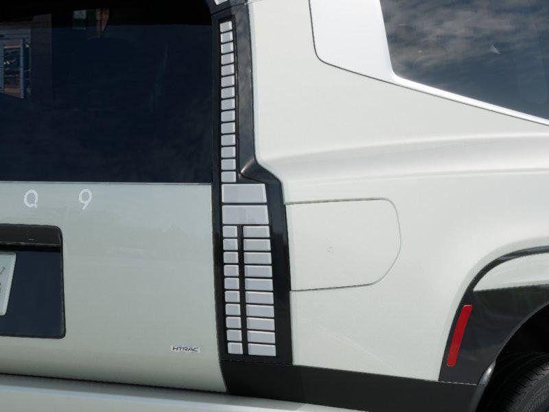 new 2026 Hyundai IONIQ 9 car, priced at $68,810