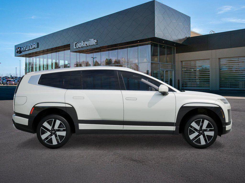 new 2026 Hyundai IONIQ 9 car, priced at $68,810