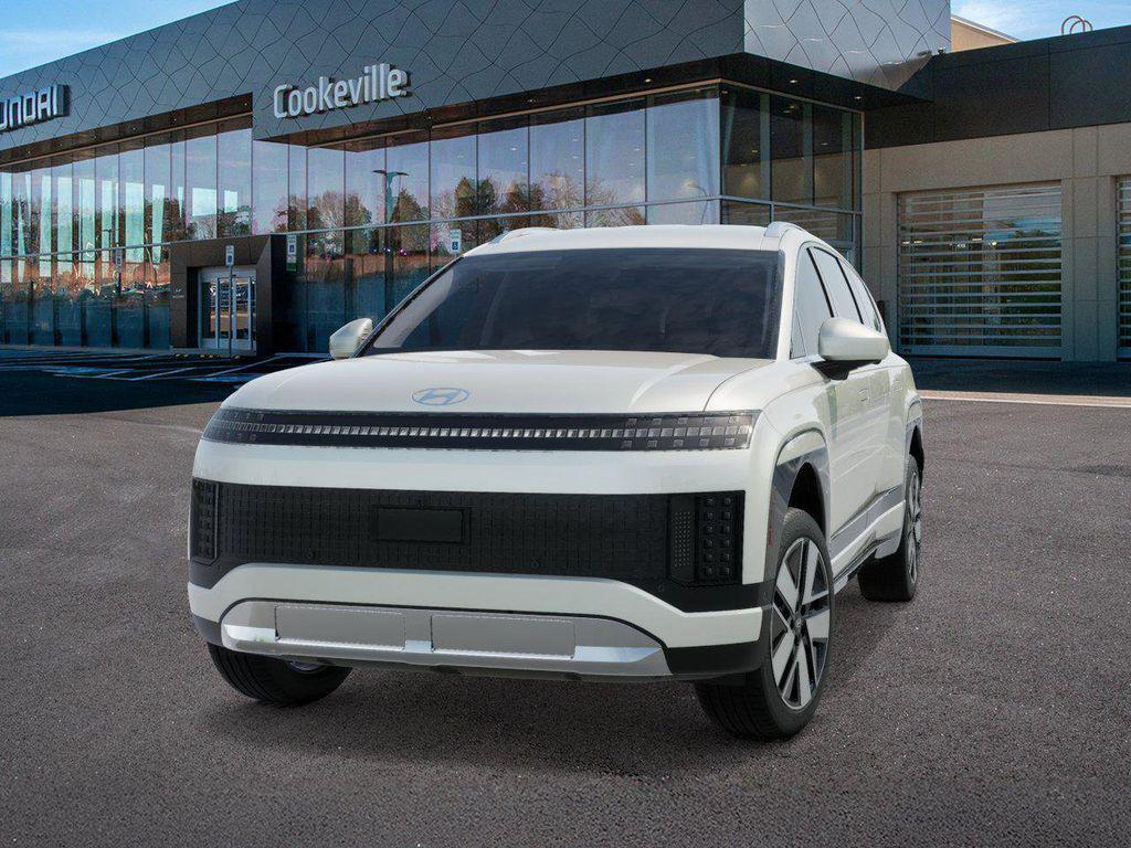 new 2026 Hyundai IONIQ 9 car, priced at $68,810
