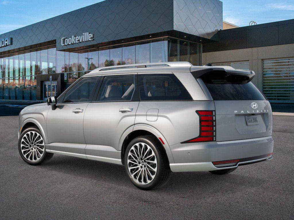 new 2026 Hyundai Palisade car, priced at $58,330