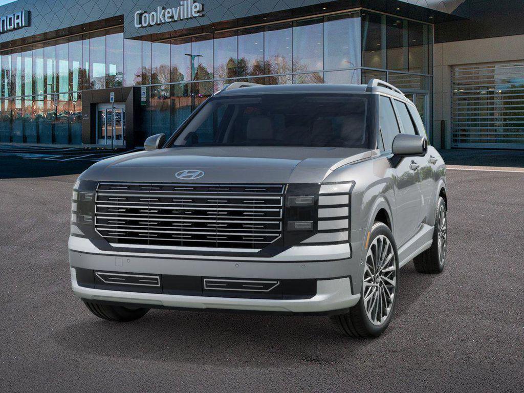 new 2026 Hyundai Palisade car, priced at $58,330