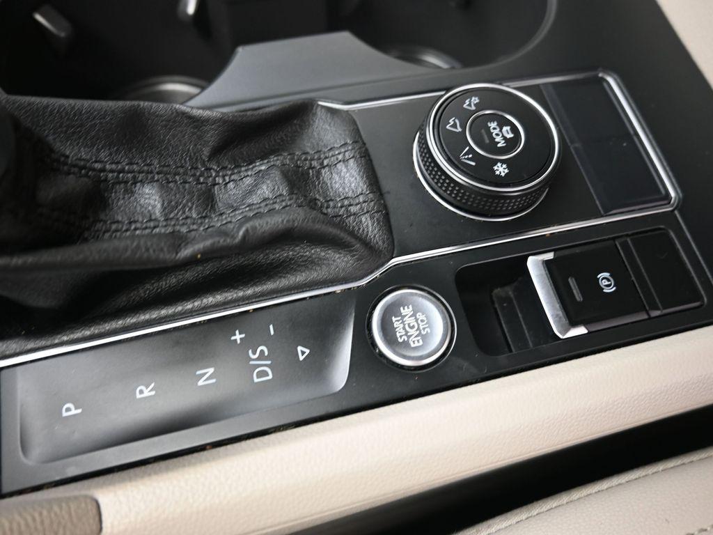 used 2018 Volkswagen Atlas car, priced at $16,744