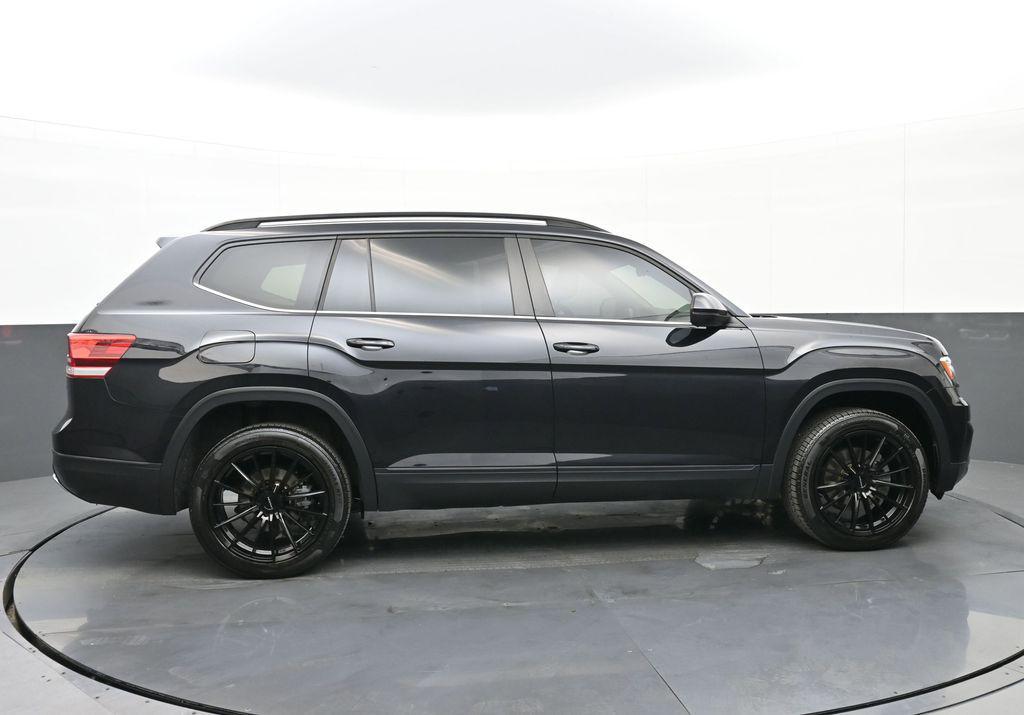 used 2018 Volkswagen Atlas car, priced at $16,744
