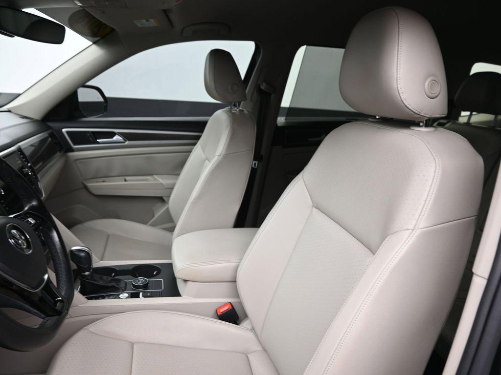 used 2018 Volkswagen Atlas car, priced at $16,744