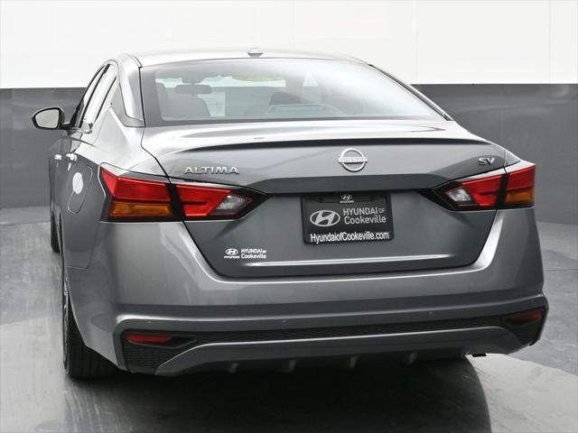 used 2024 Nissan Altima car, priced at $19,655