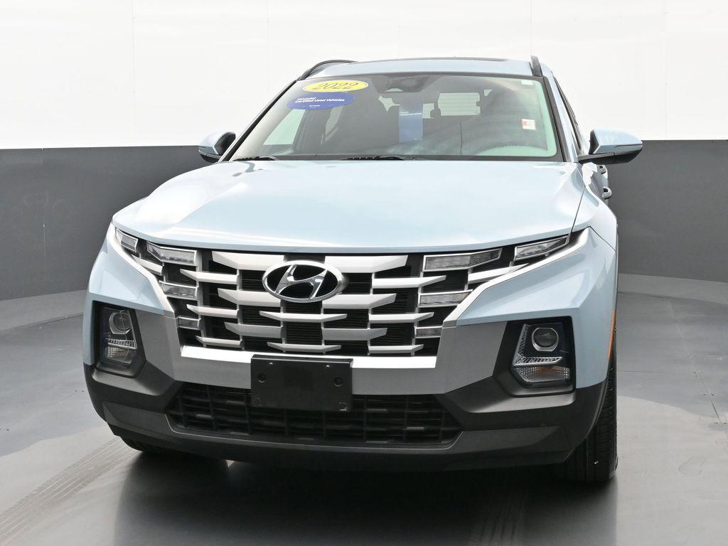 used 2022 Hyundai SANTA CRUZ car, priced at $22,588
