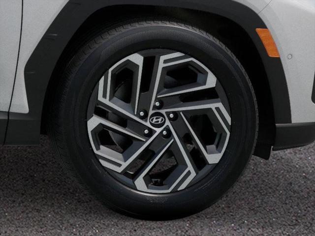 new 2025 Hyundai Tucson car, priced at $43,315