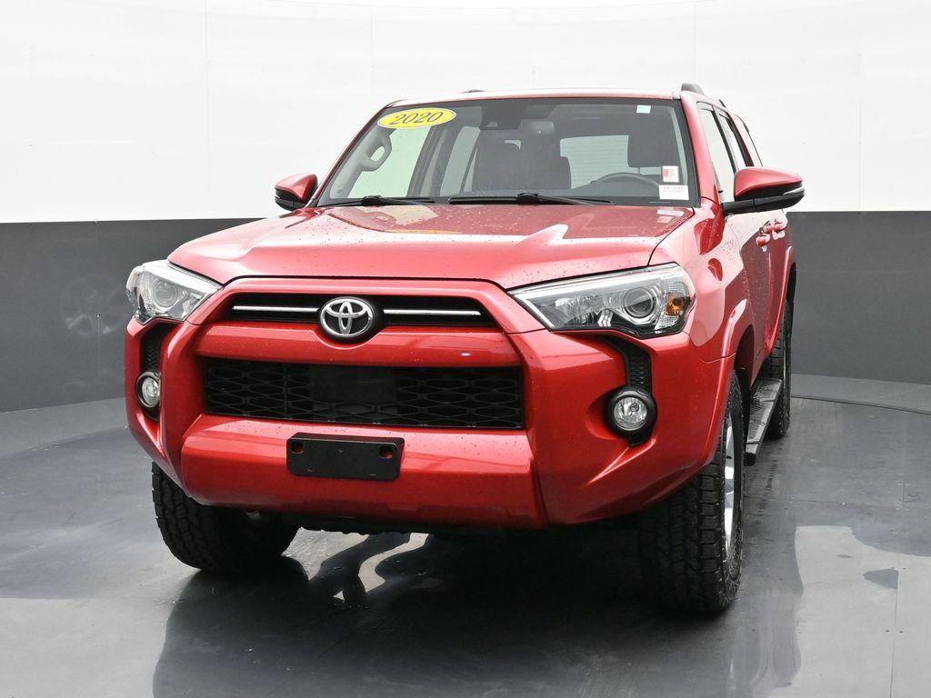 used 2020 Toyota 4Runner car, priced at $32,555