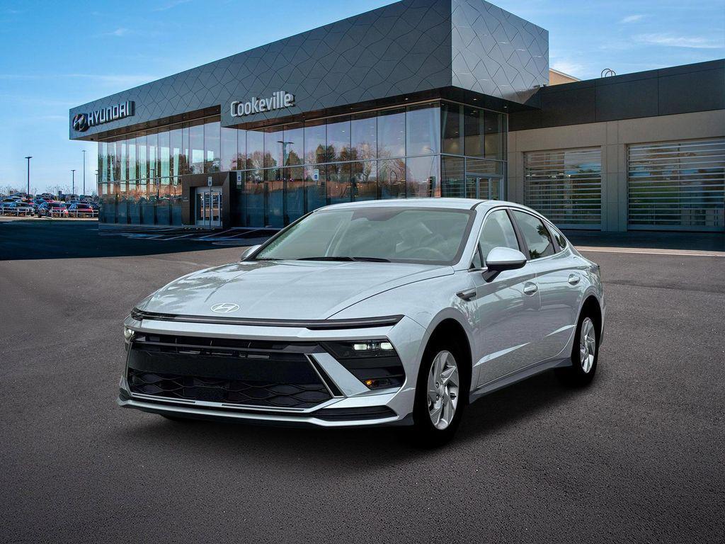 new 2026 Hyundai Sonata car, priced at $26,572