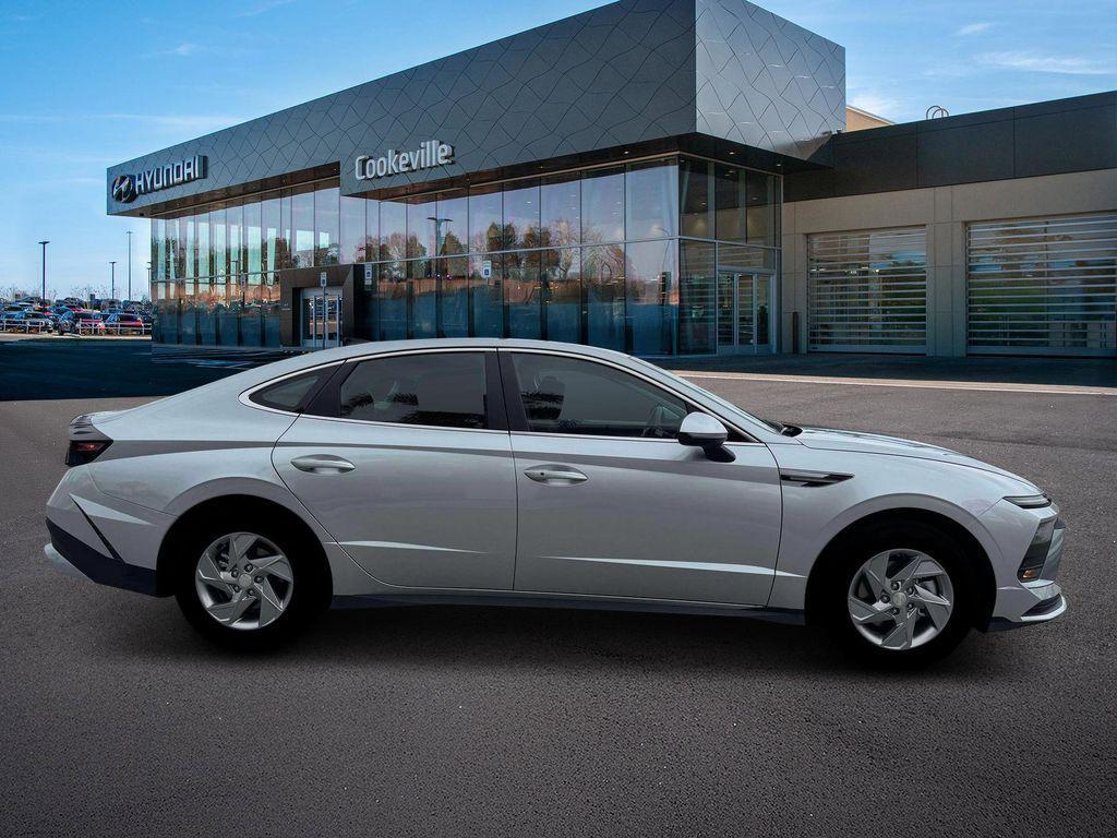 new 2026 Hyundai Sonata car, priced at $26,572