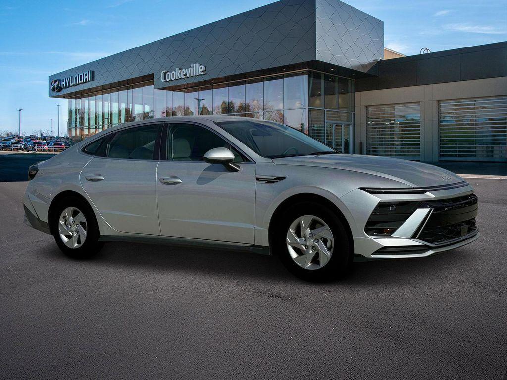 new 2026 Hyundai Sonata car, priced at $27,572