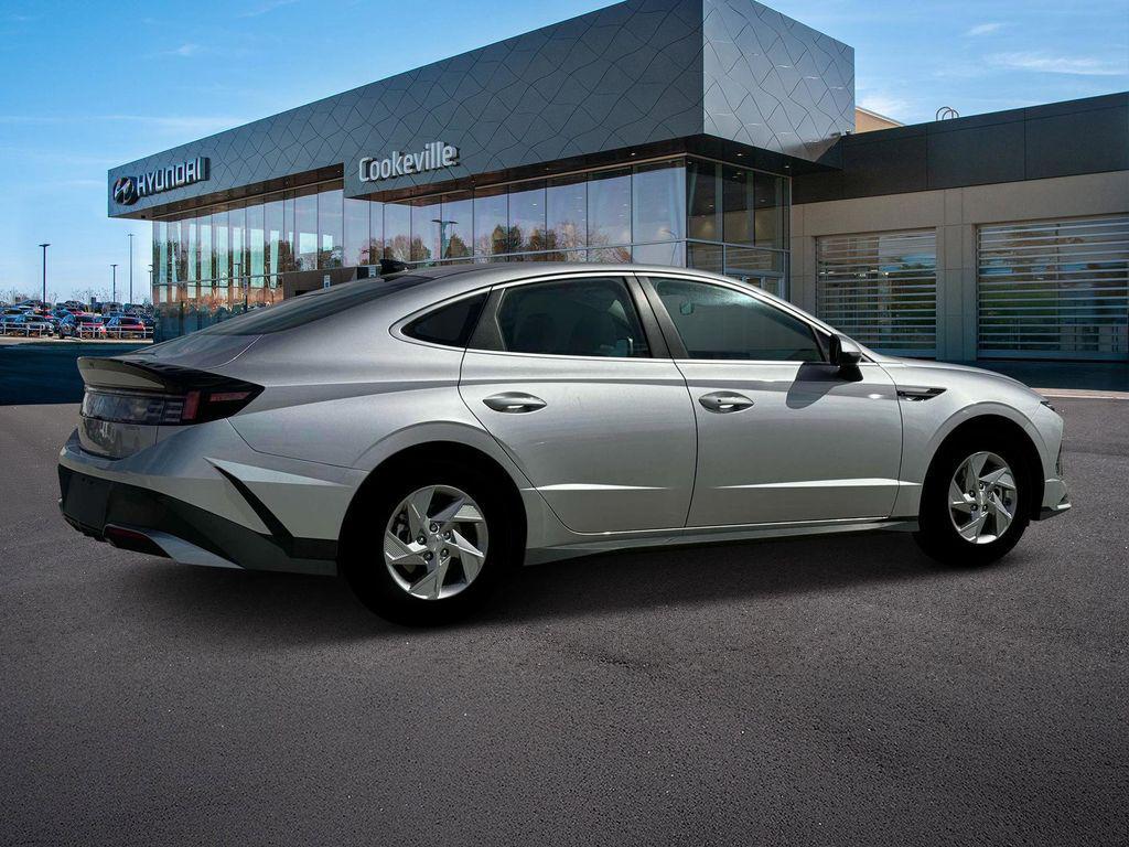 new 2026 Hyundai Sonata car, priced at $27,572