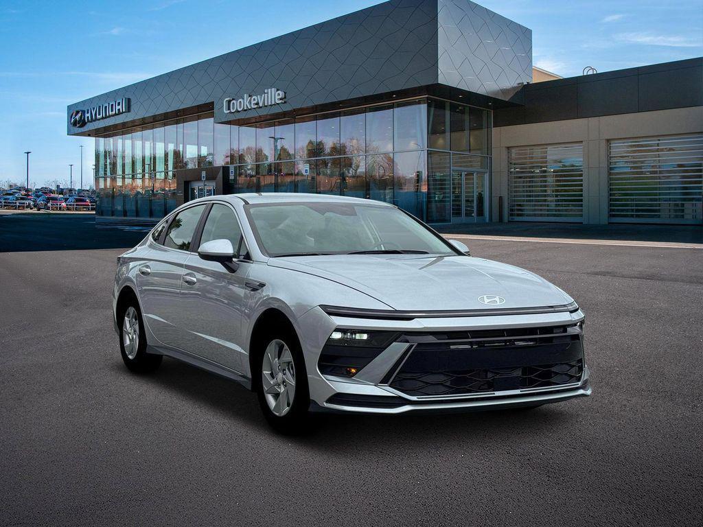 new 2026 Hyundai Sonata car, priced at $26,572
