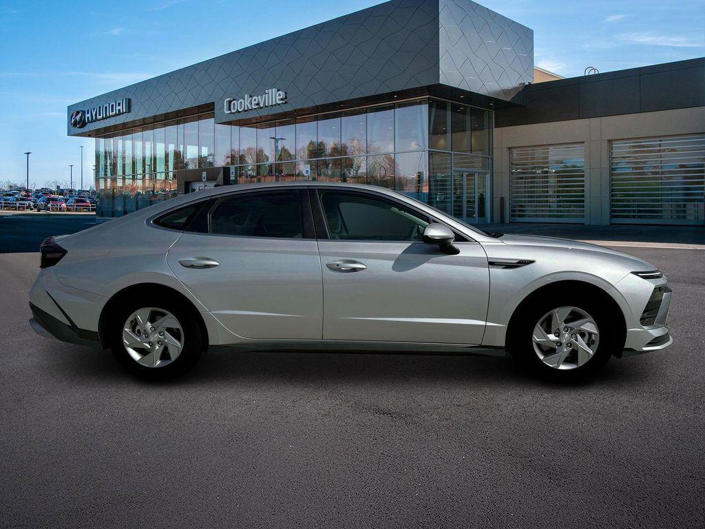 new 2026 Hyundai Sonata car, priced at $27,572