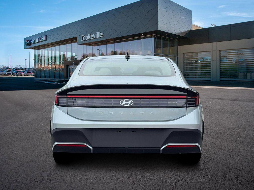 new 2026 Hyundai Sonata car, priced at $26,572