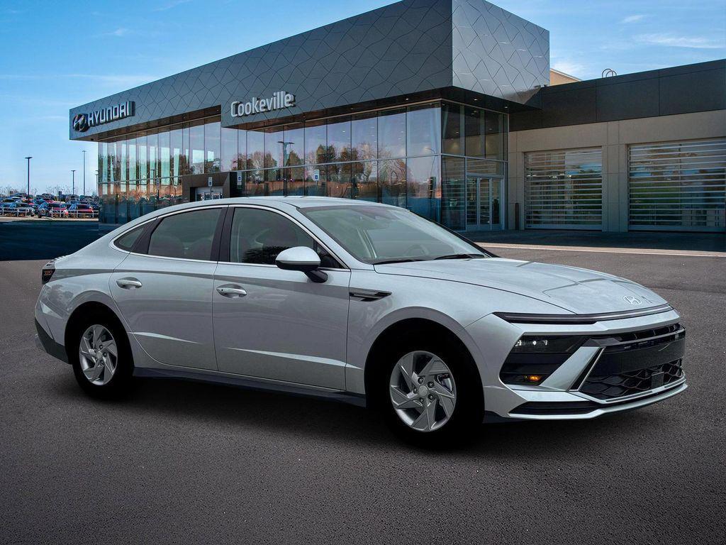 new 2026 Hyundai Sonata car, priced at $26,572