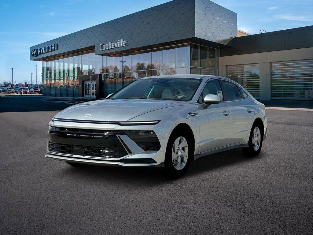 new 2026 Hyundai Sonata car, priced at $27,572