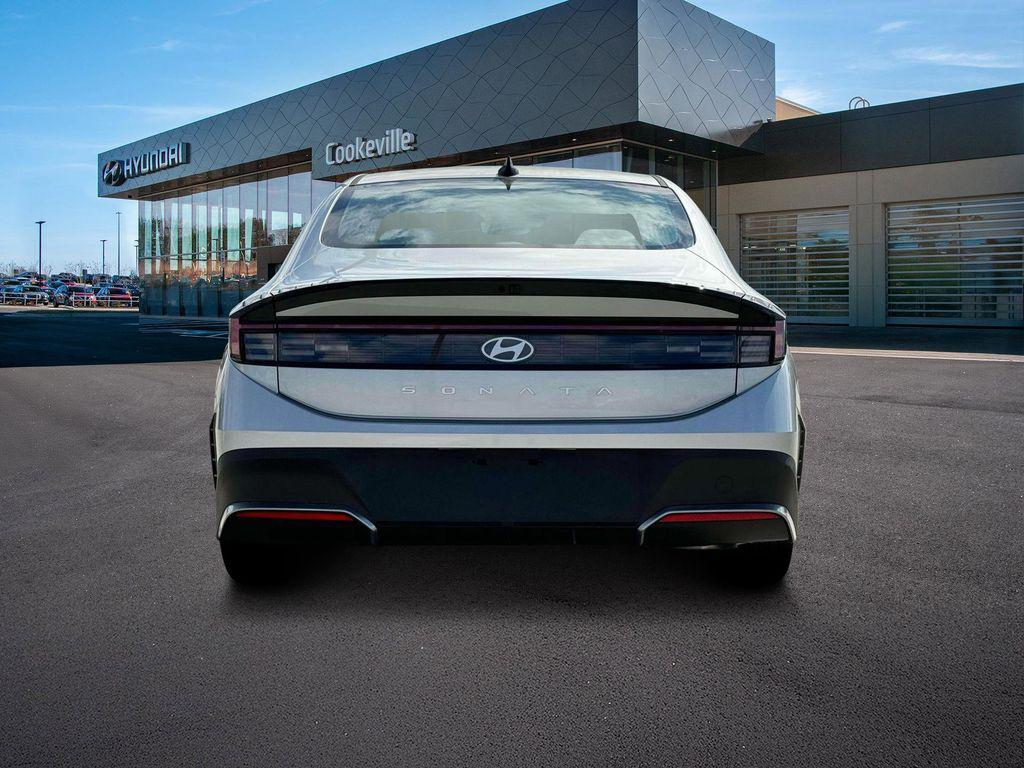 new 2026 Hyundai Sonata car, priced at $27,572