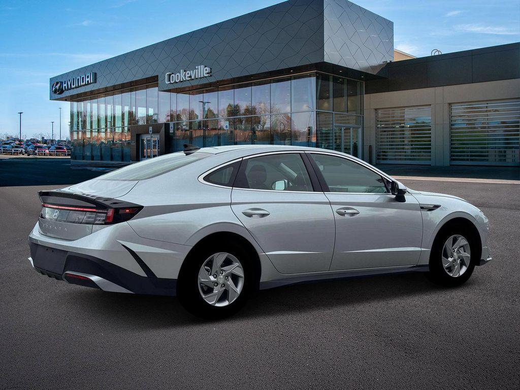 new 2026 Hyundai Sonata car, priced at $26,572