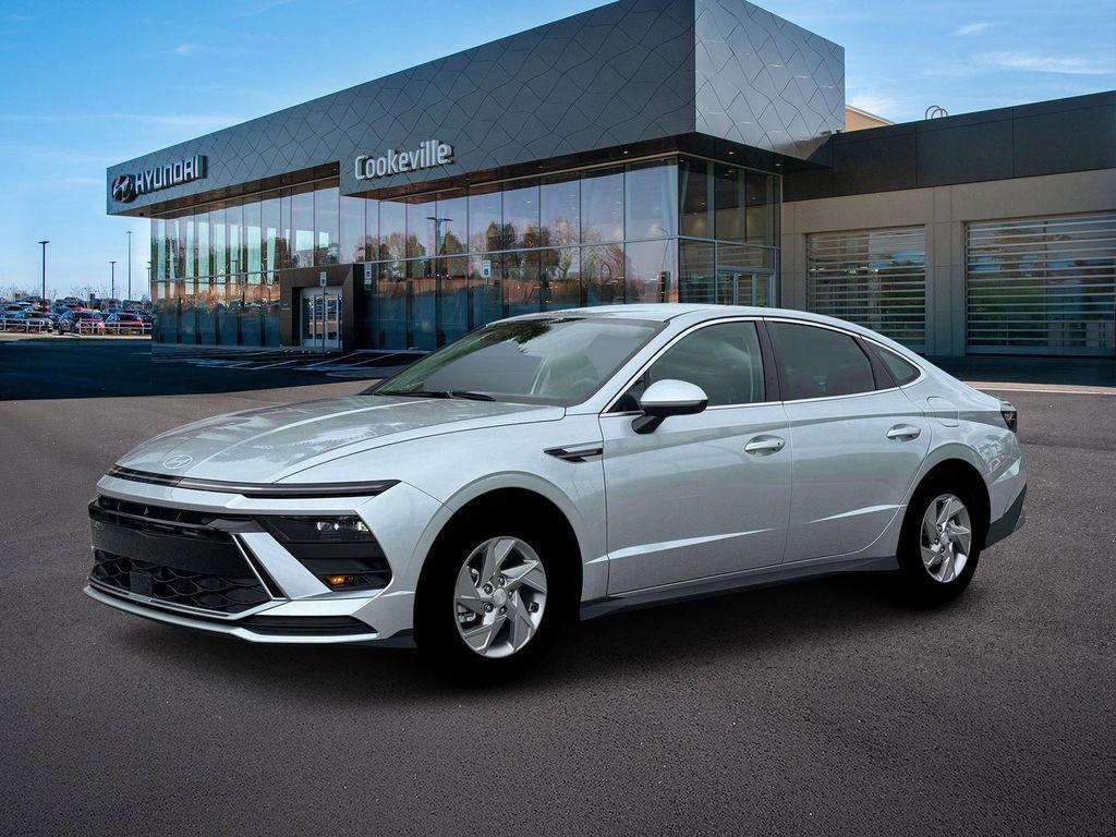 new 2026 Hyundai Sonata car, priced at $26,572