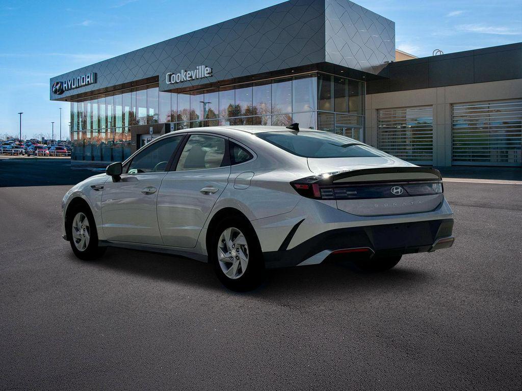 new 2026 Hyundai Sonata car, priced at $27,572