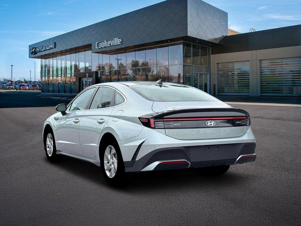 new 2026 Hyundai Sonata car, priced at $26,572
