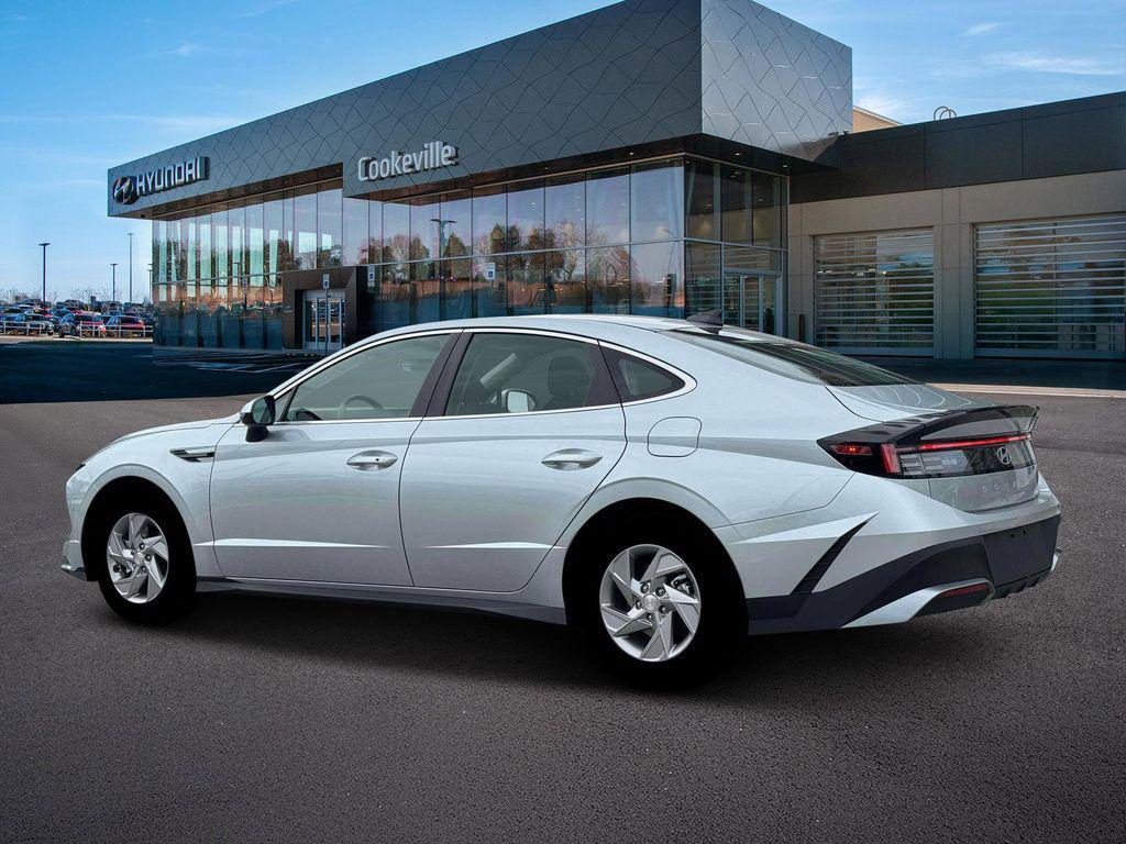 new 2026 Hyundai Sonata car, priced at $26,572
