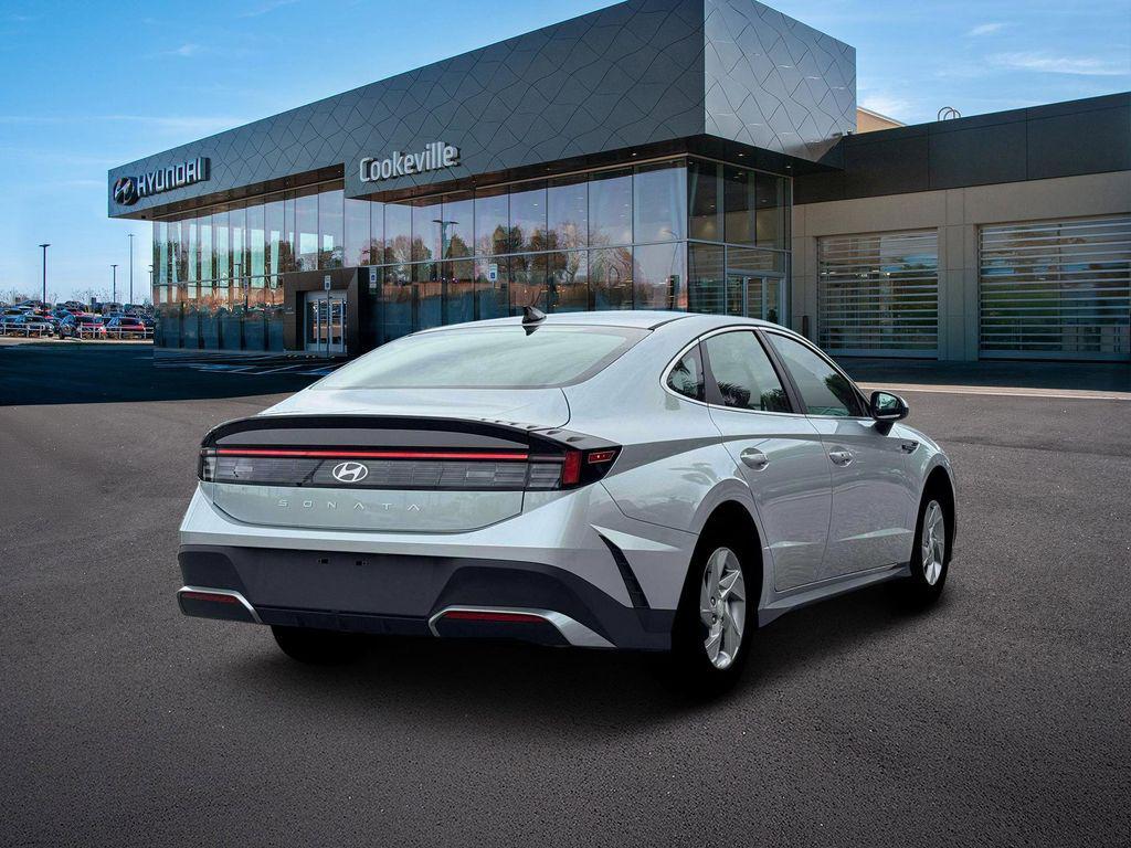 new 2026 Hyundai Sonata car, priced at $26,572