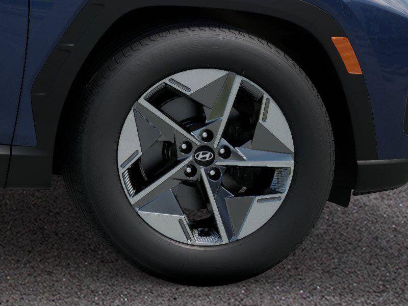 new 2026 Hyundai Tucson car, priced at $32,144
