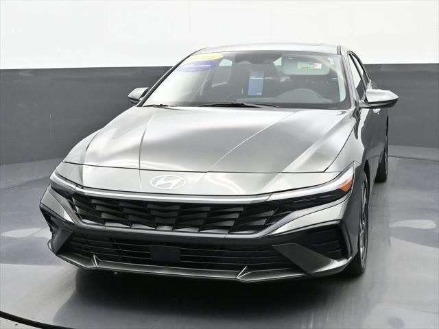 used 2025 Hyundai Elantra car, priced at $21,987