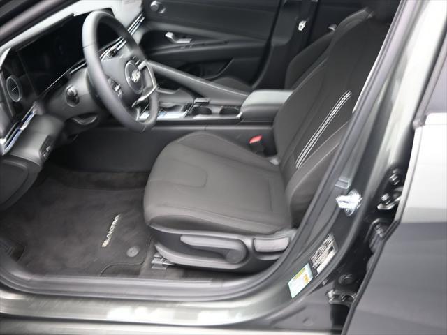 used 2025 Hyundai Elantra car, priced at $21,987