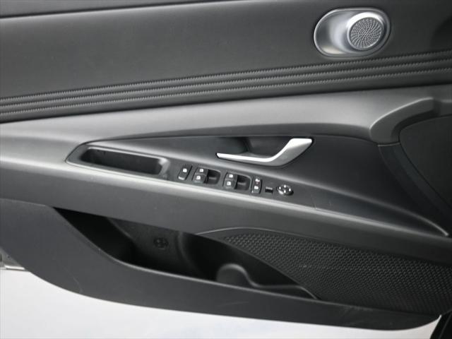 used 2025 Hyundai Elantra car, priced at $21,987