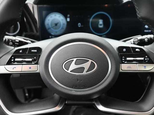 used 2025 Hyundai Elantra car, priced at $21,987