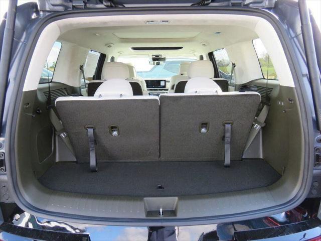 new 2025 Hyundai Santa Fe car, priced at $44,257