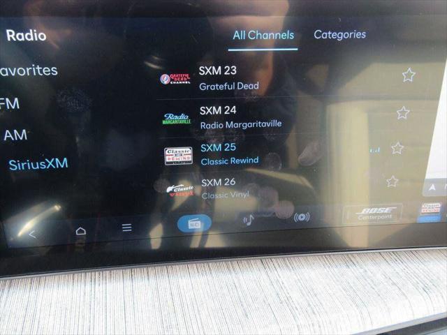new 2025 Hyundai Santa Fe car, priced at $44,257