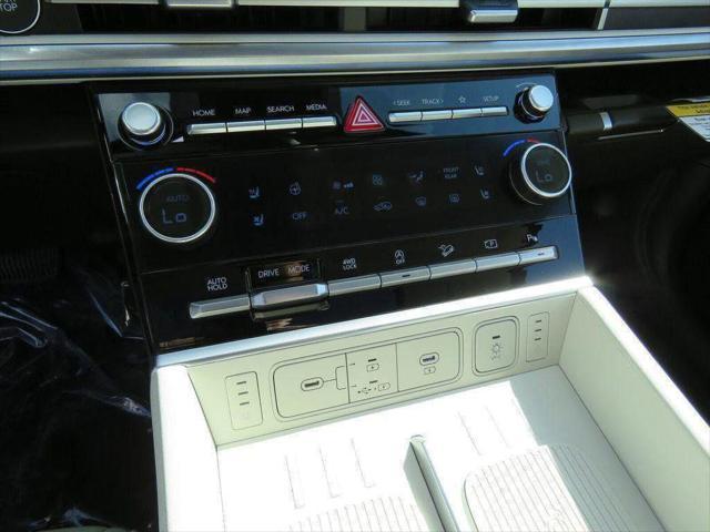 new 2025 Hyundai Santa Fe car, priced at $47,757