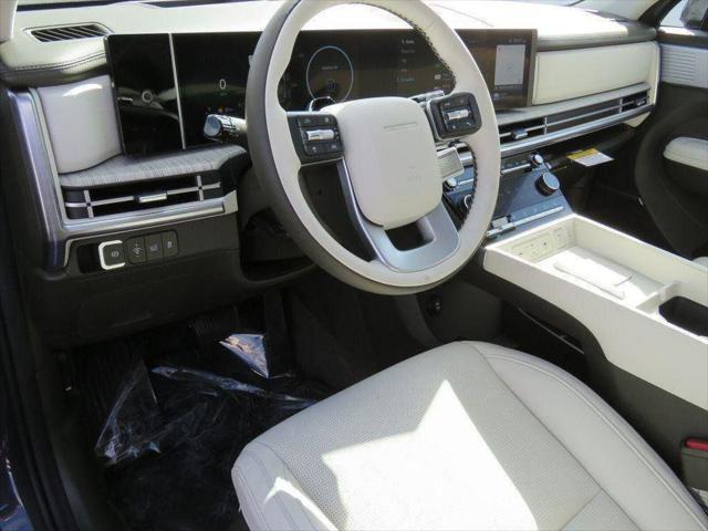 new 2025 Hyundai Santa Fe car, priced at $44,257