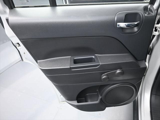 used 2009 Jeep Patriot car, priced at $7,889