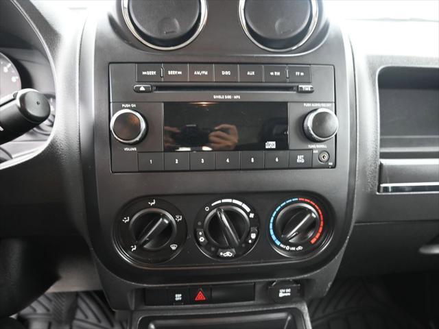 used 2009 Jeep Patriot car, priced at $7,889