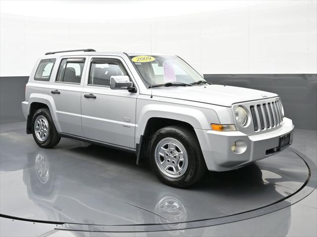 used 2009 Jeep Patriot car, priced at $7,889
