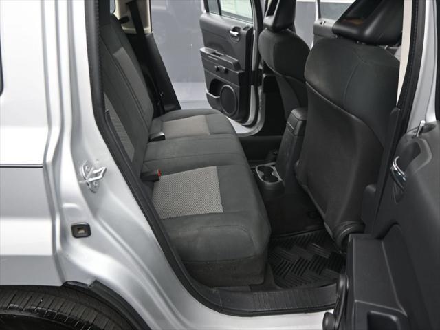 used 2009 Jeep Patriot car, priced at $7,889