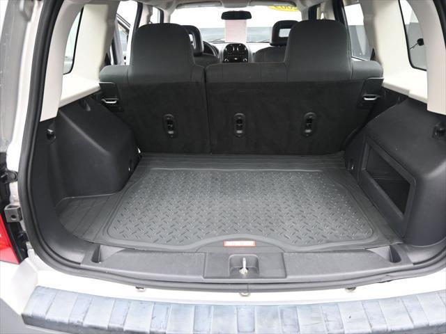 used 2009 Jeep Patriot car, priced at $7,889