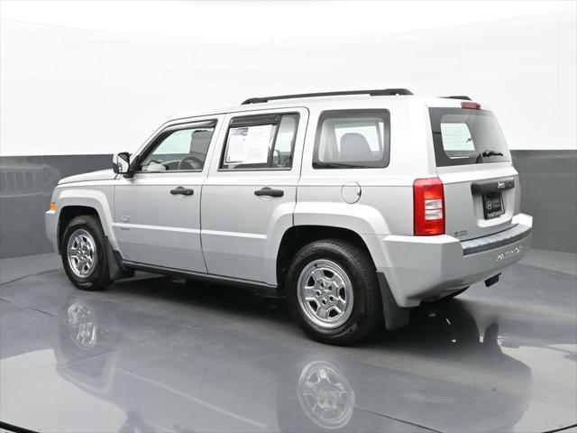 used 2009 Jeep Patriot car, priced at $7,889