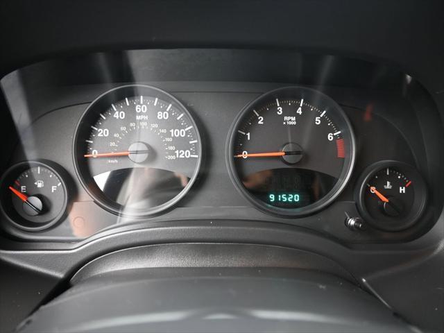used 2009 Jeep Patriot car, priced at $7,889