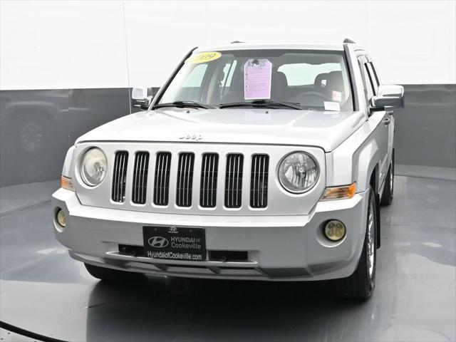 used 2009 Jeep Patriot car, priced at $7,889