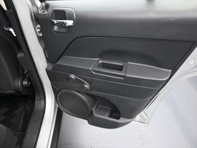 used 2009 Jeep Patriot car, priced at $7,889