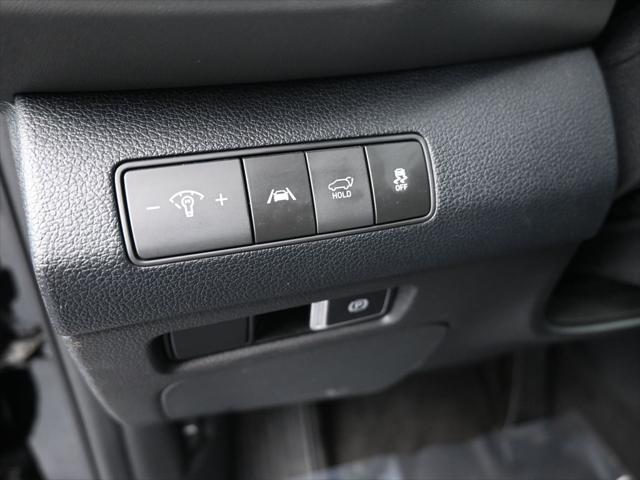 used 2023 Hyundai Santa Fe car, priced at $23,888