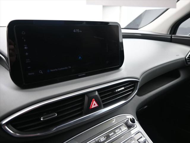 used 2023 Hyundai Santa Fe car, priced at $23,888