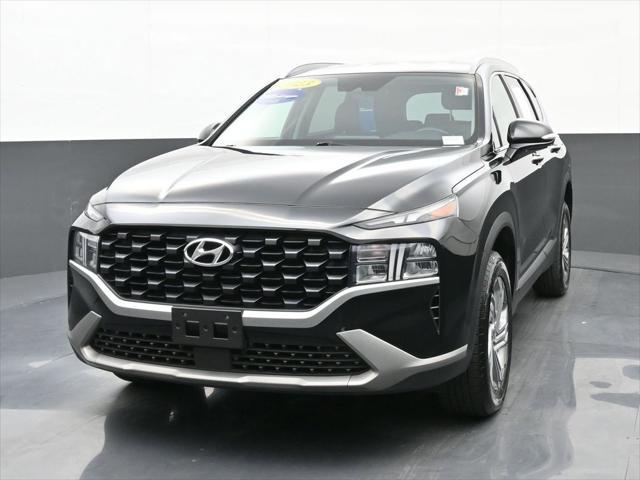 used 2023 Hyundai Santa Fe car, priced at $23,888