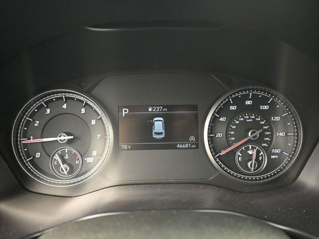 used 2023 Hyundai Santa Fe car, priced at $23,888